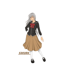 Sakura Poster